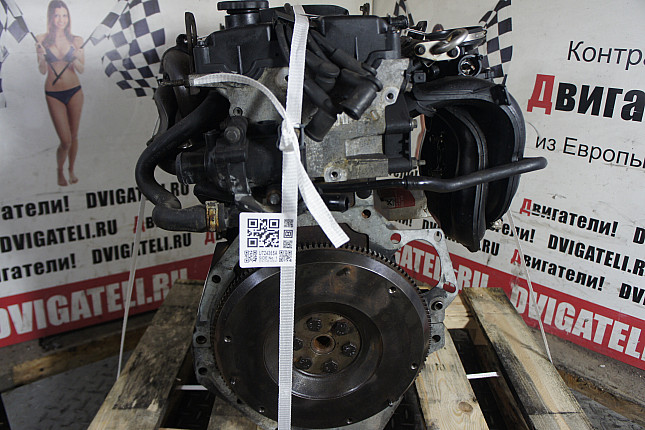 Фотография двигателя Ford EYDC