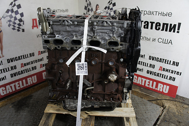 Контрактный двигатель Ford UFDA
