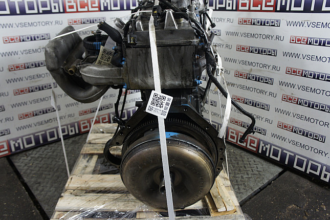 Контрактный двигатель MERCEDES-BENZ OM 611.960