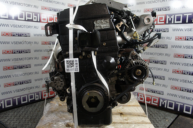 Контрактный двигатель HONDA B16A2 