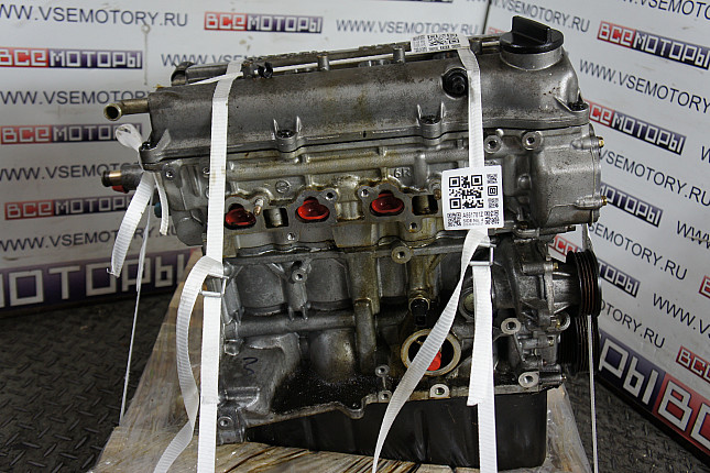 Контрактный двигатель NISSAN CG10DE