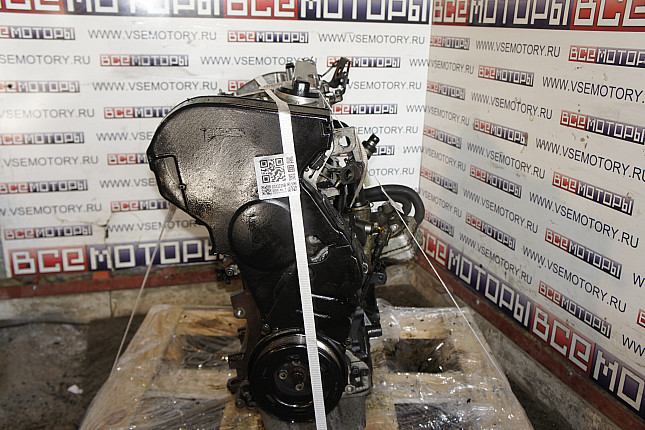 Фотография двигателя Skoda AGU