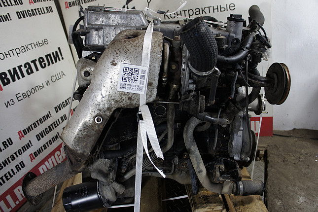 Фотография двигателя Isuzu 4JG2