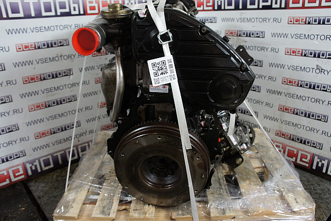 Фотография двигателя NISSAN CD20 