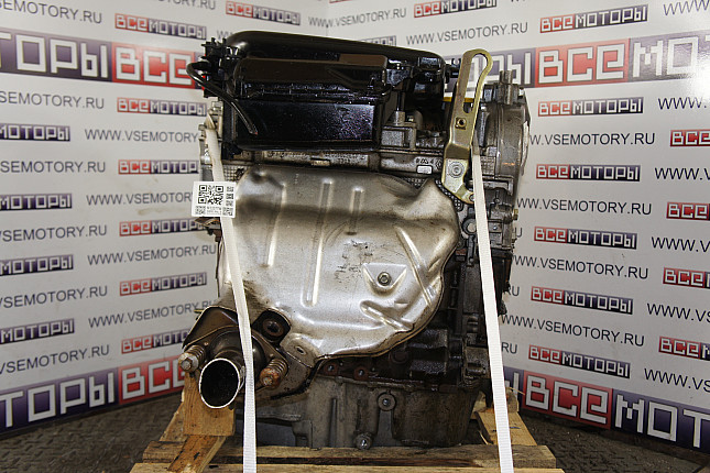 Контрактный двигатель RENAULT K4MD812