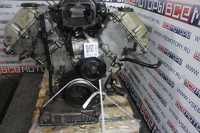 Контрактный двигатель BMW M 60 B 40 (408S1)