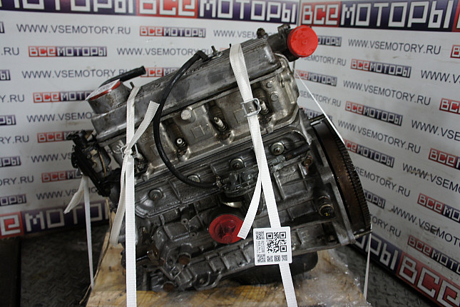 Контрактный двигатель SKODA 781.135