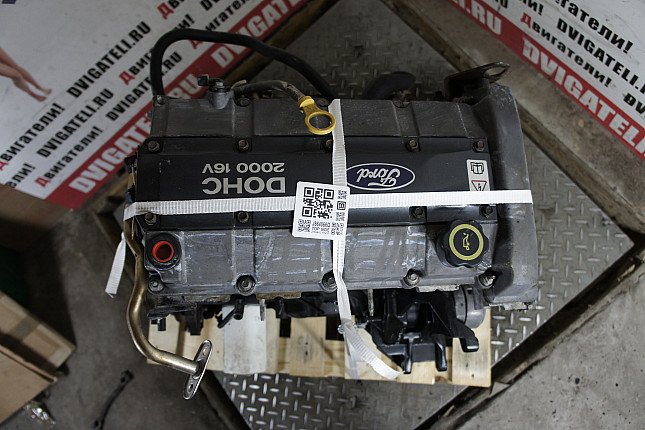Фотография контрактного двигателя сверху Ford N3A