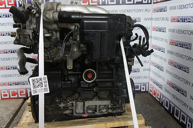 Фотография двигателя MAZDA Z5-DE 