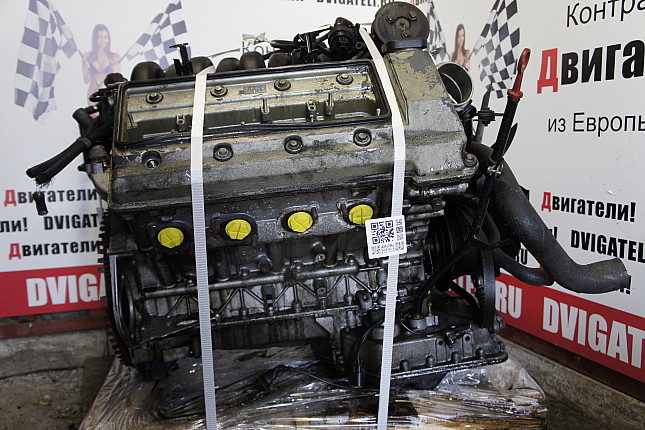 Контрактный двигатель BMW M62 B(35 8 S1)