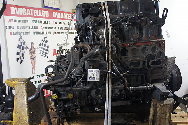Фотография мотора Renault DXi 5 