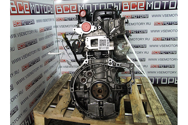 Контрактный двигатель FORD G8DA