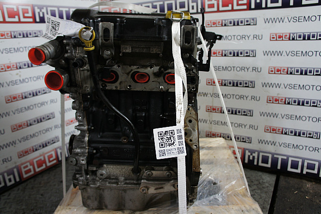 Контрактный двигатель OPEL Z 10 XEP