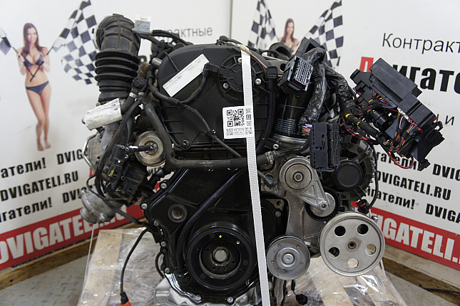 Фотография двигателя Audi CDNC