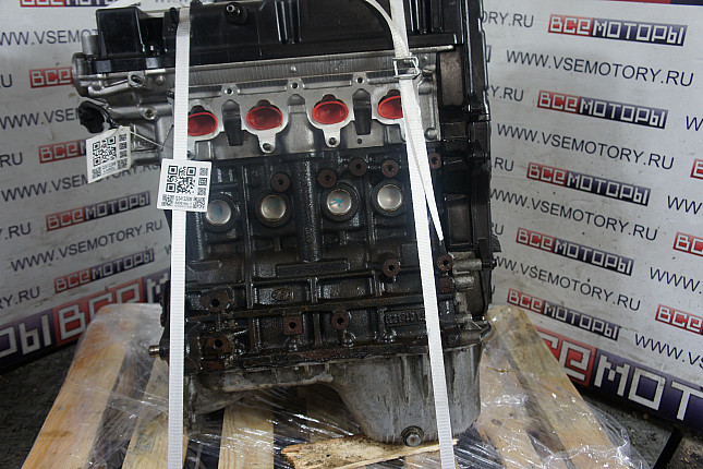 Фотография двигателя HYUNDAI G4EE