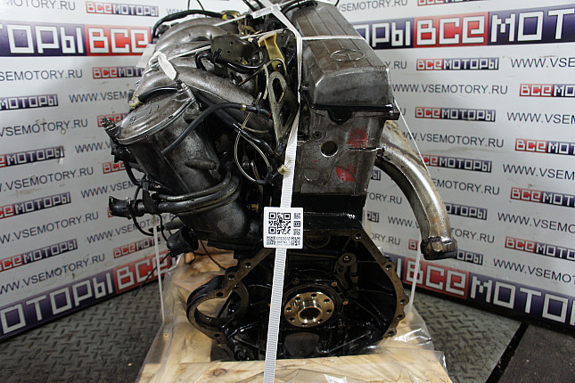 Фотография двигателя MERCEDES-BENZ OM 602.911