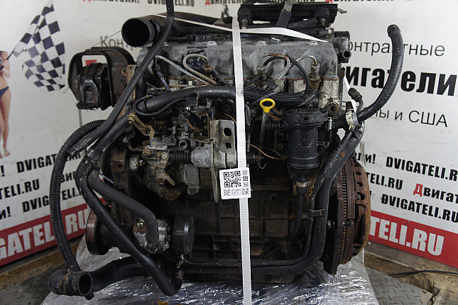 Фотография мотора Chrysler 09B