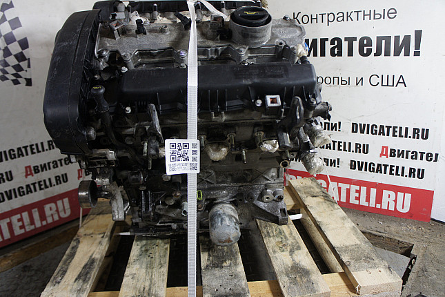Фотография мотора Citroen XFX (ES9J4S)