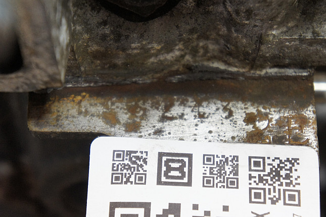 Номер двигателя и фотография площадки Toyota 2E