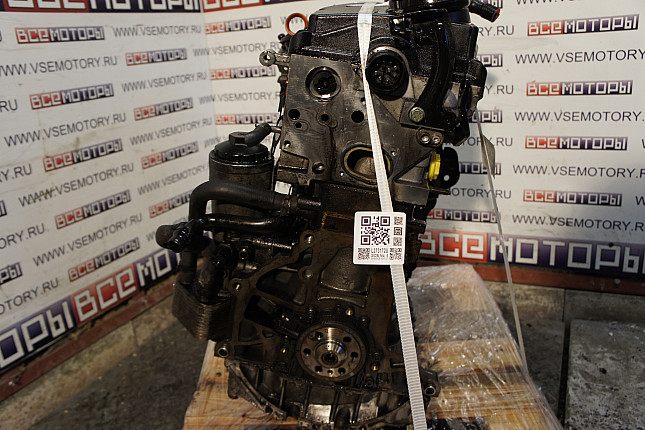 Контрактный двигатель AUDI BLB
