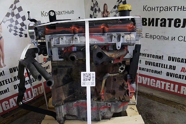 Контрактный двигатель Renault K9K 728