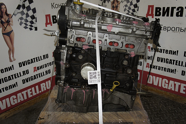 Контрактный двигатель Renault K4M 760