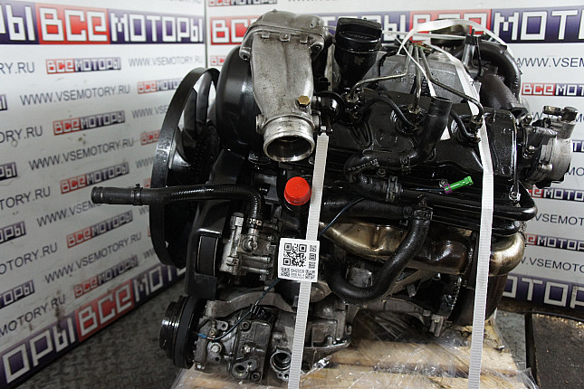 Контрактный двигатель AUDI AFB