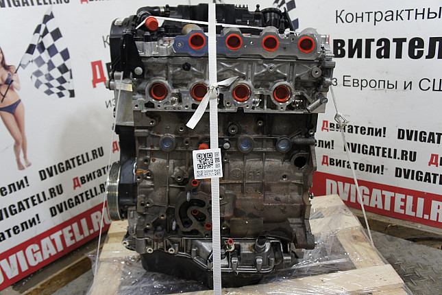Контрактный двигатель Land Rover 224DT