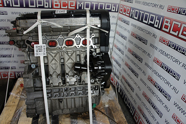 Фотография двигателя PEUGEOT RFN
