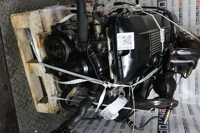 Фотография двигателя BMW M 52 B 25 (256S4)