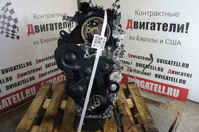 Фотография двигателя Citroen 9HZ (DV6TED4)