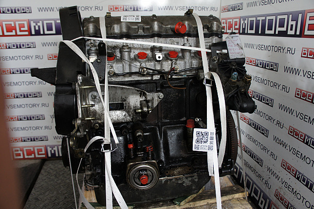 Фотография двигателя PEUGEOT DJY (XUD9A)