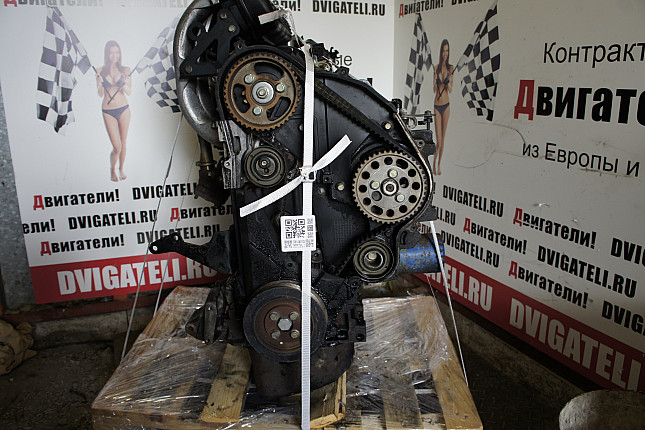 Фотография двигателя Peugeot T9A (DJ5)