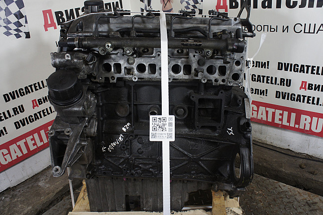 Контрактный двигатель Mercedes OM 611.981