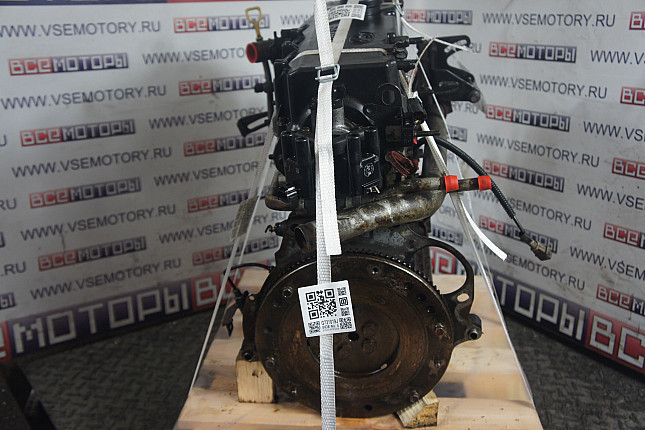 Контрактный двигатель HYUNDAI G4EB