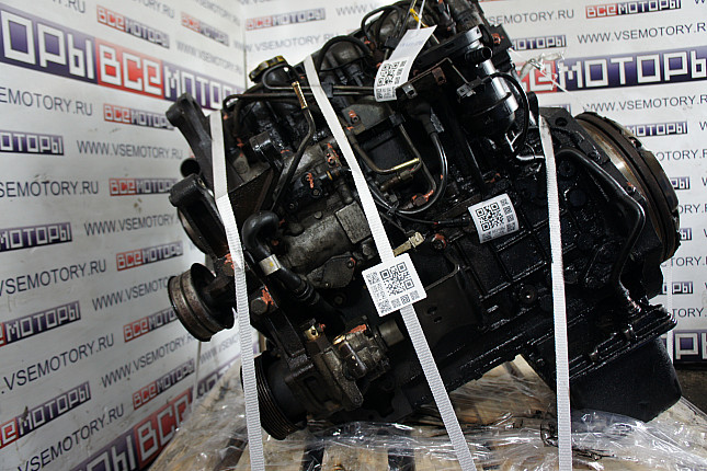 Контрактный двигатель OPEL 25TDS (VM41B)