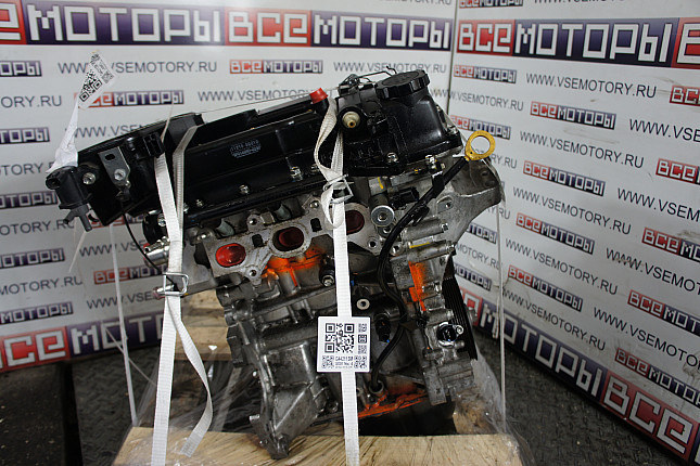 Контрактный двигатель PEUGEOT 1KR (384 F)