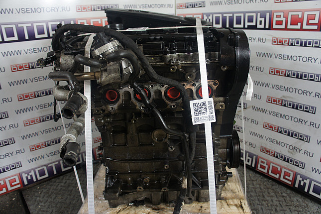 Контрактный двигатель VW BVX