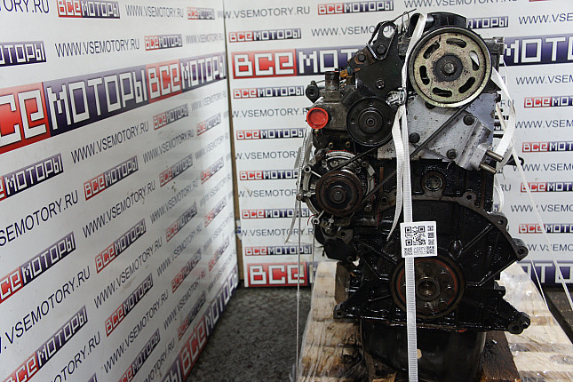 Контрактный двигатель PEUGEOT T9A (DJ5)