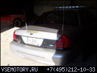 ДВИГАТЕЛЬ 4.6L 09 10 FORD CROWN VICTORIA POLICE PACKAGE