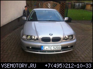 ДВИГАТЕЛЬ - 137 000KM 2500CCM 170PS BMW 323CI (COUPE) IN TOP !