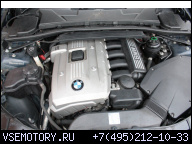 BMW E90 E60 Z4 ДВИГАТЕЛЬ 2.5 BENZ N52B25 325 525