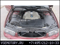 BMW E65 745I 4, 4 V8 333KM ДВИГАТЕЛЬ N62 B44
