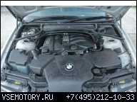 BMW E46 ДВИГАТЕЛЬ 1.8B N42B18 В СБОРЕ 140 ТЫС KM