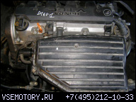 двигатель honda civic d19z9