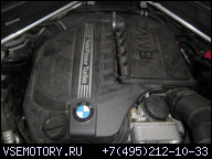 BMW E70 E71 X5 X6 ДВИГАТЕЛЬ В СБОРЕ N55B30A 3.5 I IX