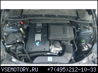 BMW E90 E92 E93 335I E60 535I X5 X6 ДВИГАТЕЛЬ 3.5I