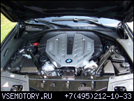 ДВИГАТЕЛЬ N63B44A BMW F01 F10 F12 550I 750I 650I 5.0