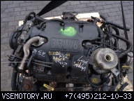 ДВИГАТЕЛЬ В СБОРЕ CHRYSLER VOYAGER GRAND 3.3 V6 02Г.